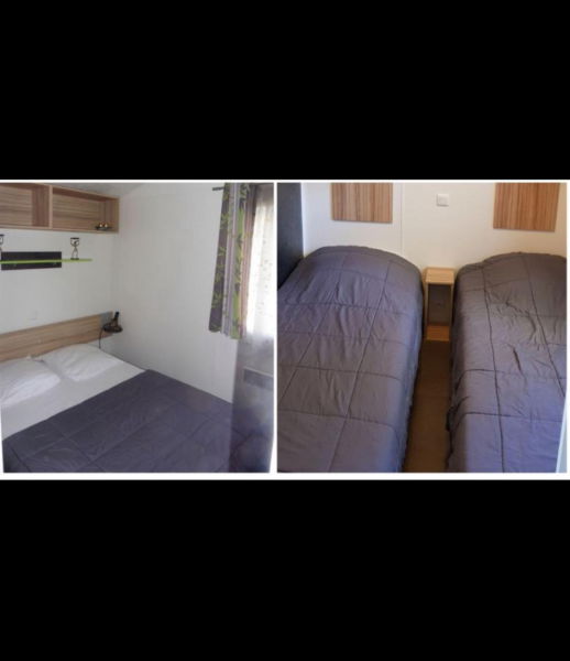 Les 2 chambres
