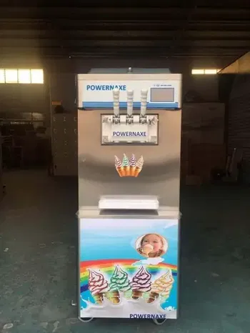 Machine glace italienne profesionelle Ajaccio Corse