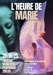Spectacle de danse l'Heure