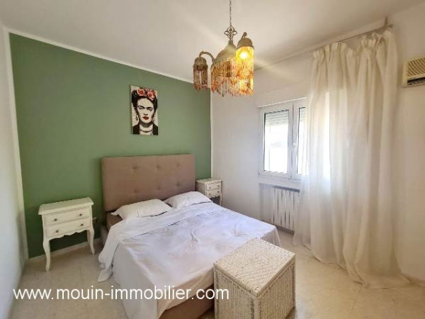 appartement à louer à Yasmine Hammamet