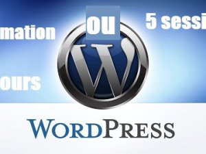 Formation WordPress 5 Jours présentiel ou ligne Rufisque Sénégal