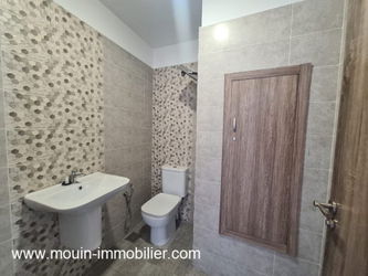 Location bureau rayen al hammamet Tunisie