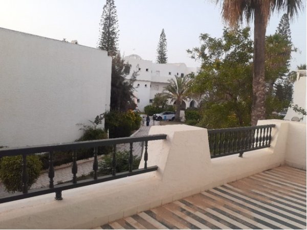 Location 1 luxueux appartement maison mer Kantaoui Sousse Tunisie