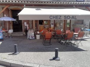 Café, hôtel, restaurant à Pélussin / Loire