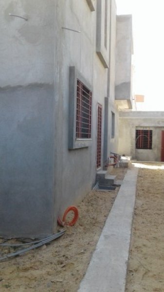 Vente 1 magnifique villa inachevée Sousse Tunisie