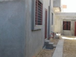 Vente 1 magnifique villa inachevée Sousse Tunisie