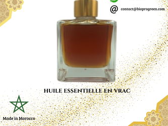 Huile essentielle vrac Andel Côtes d&#039;Armor
