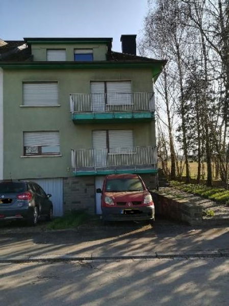 Façade avant