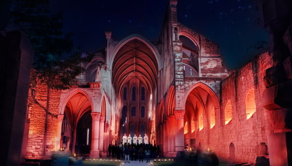 Illustration soirée