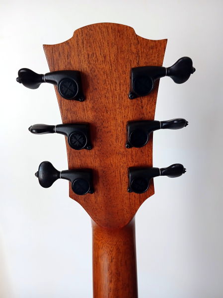 Guitare LAG