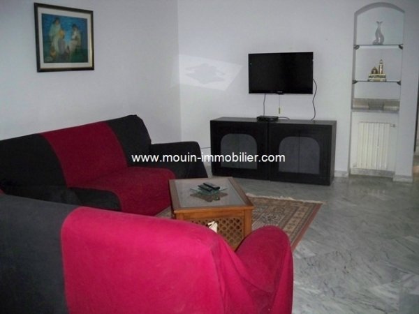 Location Appartement Camelia 1 Hammamet Tunisie