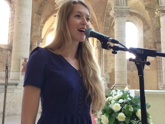 Gospel pour mariage MANS SARTHE 72 | cérémonie bénédiction baptême