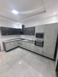 image cuisine équipée