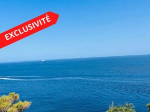 Vente c&amp;oelig ur citadelle vue mer imprenable Calvi Corse