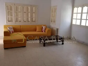 Location 1 rez chausse meublé tantana Sousse Tunisie