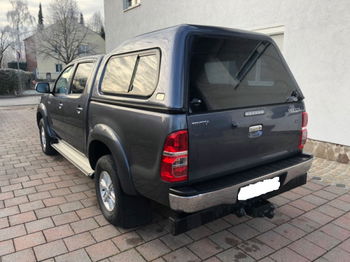 Annonce Toyota Hilux Double Cab Life 4x4 Hardtop Garches Hauts de Seine