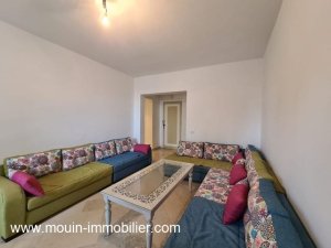 Location appartement sabri yasmine hammamet Tunisie