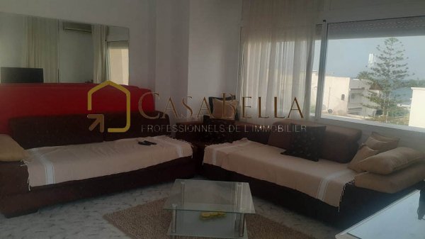 Location 1 bel appartement S1 meublé Kantaoui Sousse Tunisie