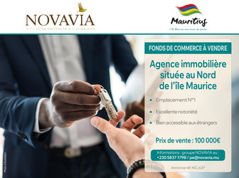 Annonce NOVAVIA réf. NO_637