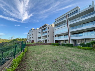 Le bloc des appartements