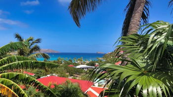 APPARTEMENT AUX PIEDS DES PLAGES A St BARTHÉLÉMY