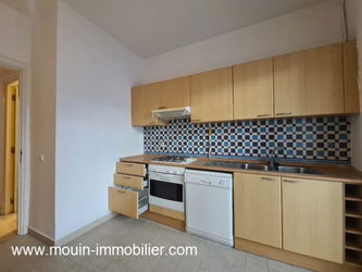 Vente appartement layali marina yasmine hammamet Tunisie