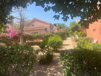 Location studio meublé résidence saly M&#039;Bour Sénégal