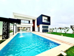 villa neuve à vendre à Hammamet