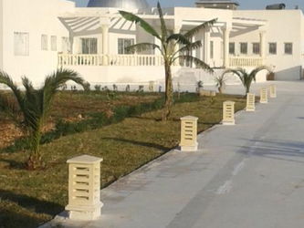Vente villa maitre cebalet ben ammar 5 mn geant L&#039;Ariana Tunisie