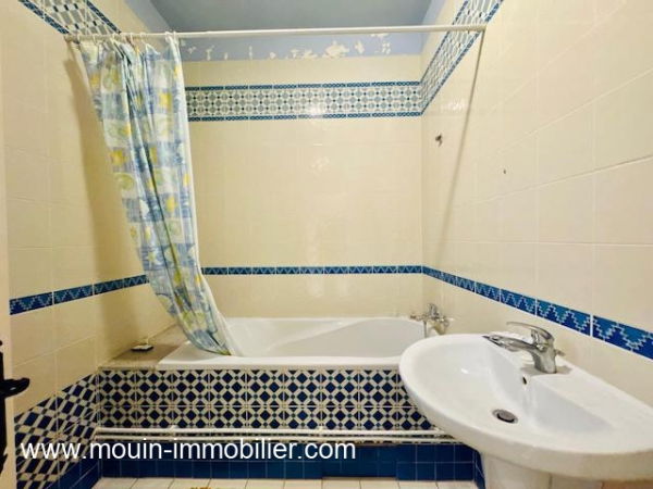 appartement à vendre à hammamet