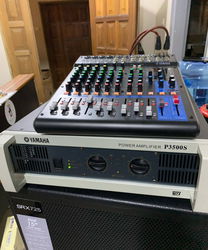 PACK SONORISATION JBL 725 DAKAR Sénégal