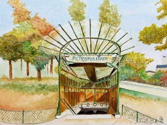 Stage peinture à l'huile