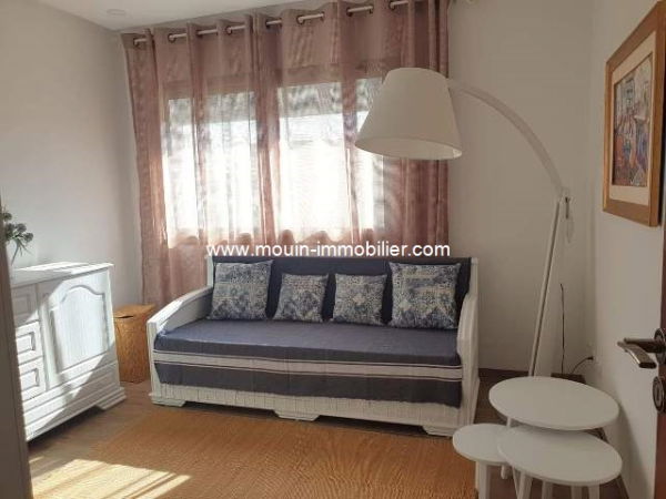 appartement à louer à sidi mahersi
