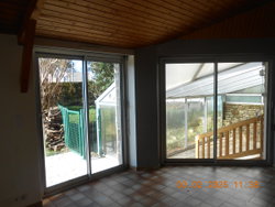 veranda