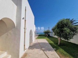 Vente belle villa pieds dans l&#039;eau nabeul Tunisie