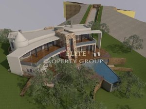 Vente Terrain projet approuvé pour 1 villa pointe Monte Rei Tavira