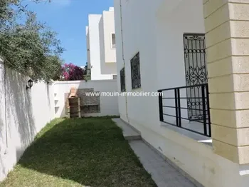 Vente VILLA SORELLA Hammamet Tunisie