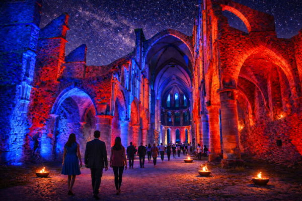 Illustration soirée