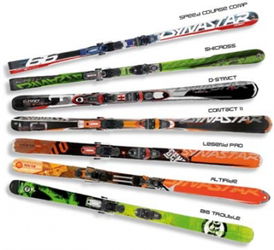 Fartage 57 SKIS SNOWBOARDS Sarreguemines Moselle