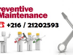 Service maintenance préventive Nabeul Tunisie