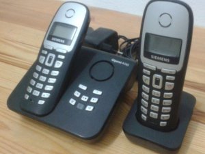 Annonce Téléphone sans fil Siemens GIGASET DUO Nabeul Tunisie