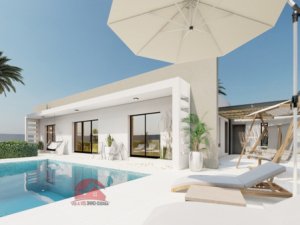 Vente Villa piscine 512 m2 terrain ZU Djerba Tunisie