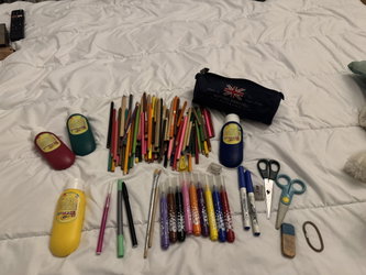 Activité manuelle et peinture