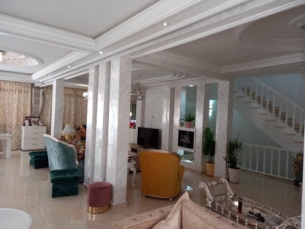 Vente Villa prestige dans 1 complexe Tanger Maroc