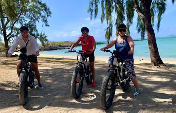 Fat E-bikes