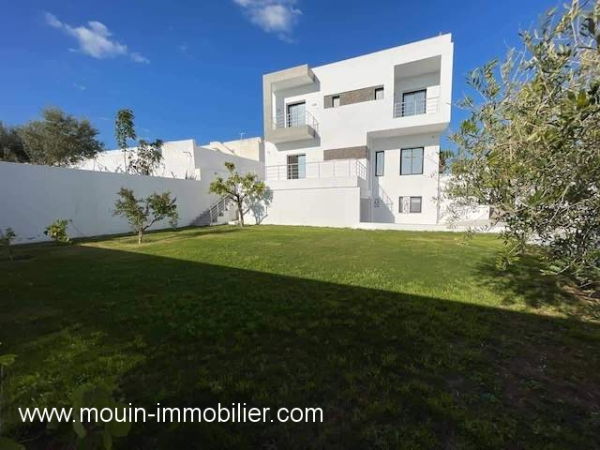 Villa de prestige à louer à Hammamet
