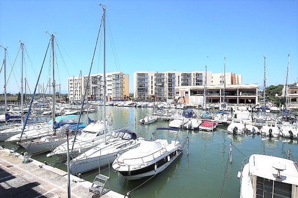 Vente Appartement magnifique vue port Rosas Espagne