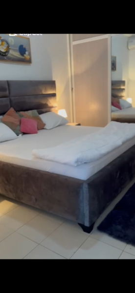 Chambre avec salle de bain