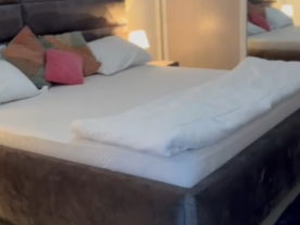 Chambre avec salle de bain
