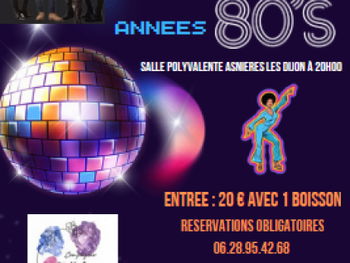 soirée 80